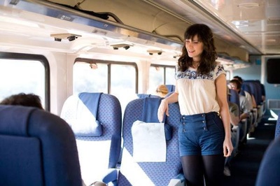 和莎莫的500天剧照的剧照