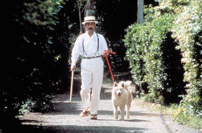 忠犬八公物语剧照的剧照