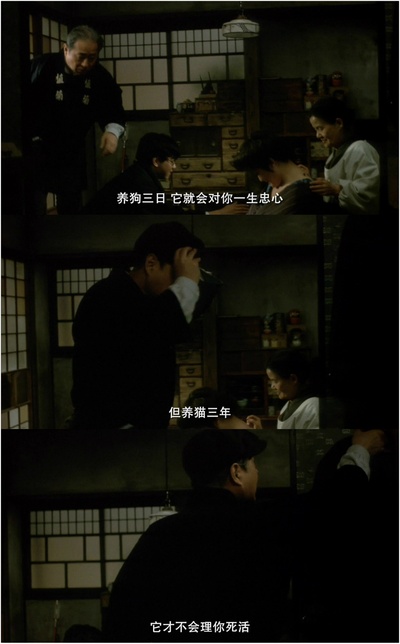 忠犬八公物语剧照的剧照