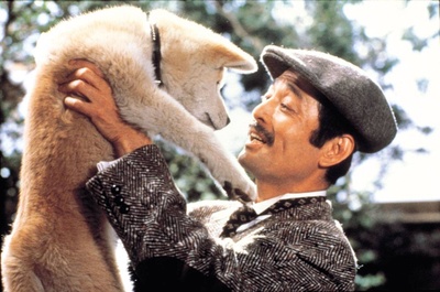 忠犬八公物语剧照的剧照