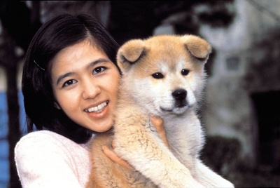 忠犬八公物语剧照的剧照