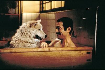 忠犬八公物语剧照的剧照