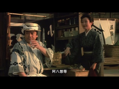 忠犬八公物语剧照的剧照