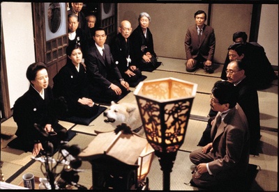 忠犬八公物语剧照的剧照