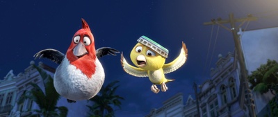 里约大冒险剧照的剧照