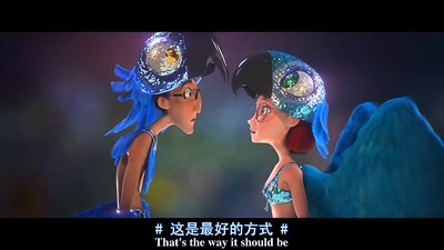 里约大冒险剧照的剧照