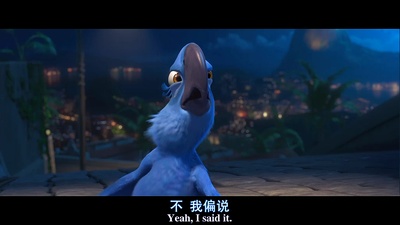里约大冒险剧照的剧照