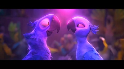 里约大冒险剧照的剧照