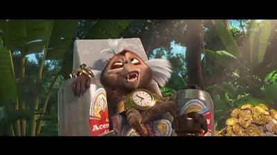 里约大冒险剧照的剧照