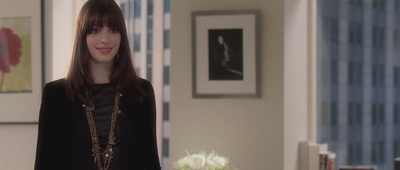 穿普拉达的女王剧照的剧照