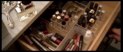 穿普拉达的女王剧照的剧照