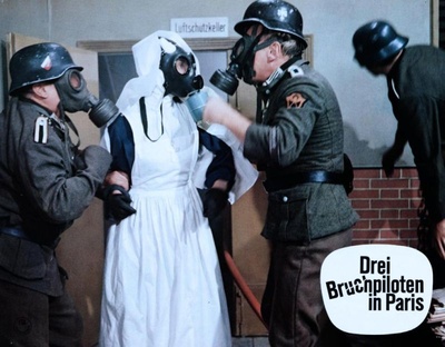 虎口脱险剧照的剧照