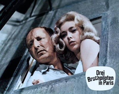 虎口脱险剧照的剧照