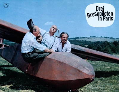 虎口脱险剧照的剧照