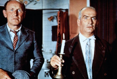 虎口脱险剧照的剧照