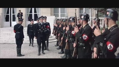 虎口脱险剧照的剧照