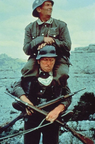 虎口脱险剧照的剧照