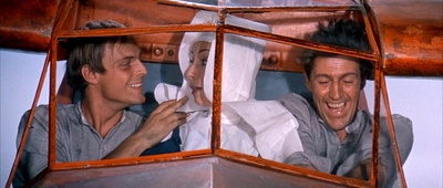 虎口脱险剧照的剧照