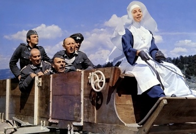 虎口脱险剧照的剧照