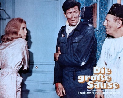 虎口脱险剧照的剧照