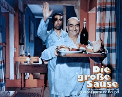 虎口脱险剧照的剧照