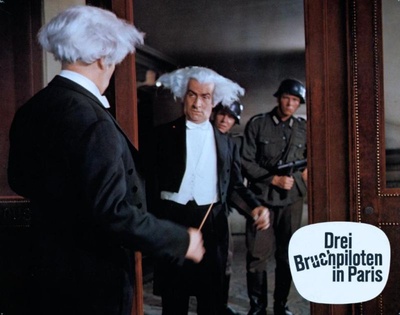 虎口脱险剧照的剧照