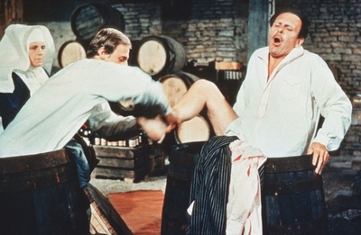 虎口脱险剧照的剧照