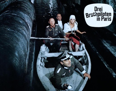 虎口脱险剧照的剧照