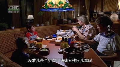 E.T. 外星人剧照的剧照