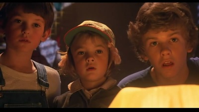 E.T. 外星人剧照的剧照