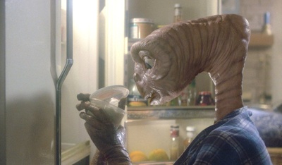 E.T. 外星人剧照的剧照