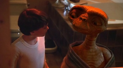 E.T. 外星人剧照的剧照