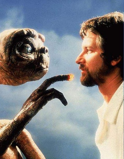E.T. 外星人剧照的剧照