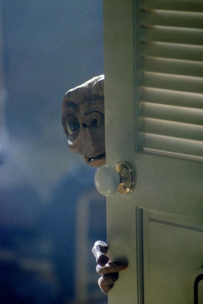 E.T. 外星人剧照的剧照