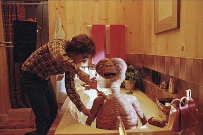 E.T. 外星人剧照的剧照