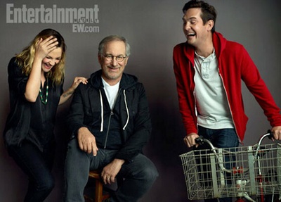 E.T. 外星人剧照的剧照