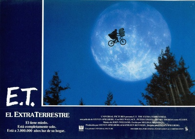 E.T. 外星人剧照的剧照