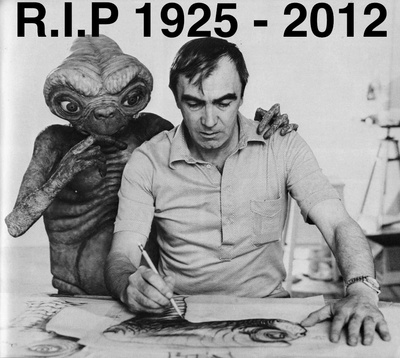 E.T. 外星人剧照的剧照