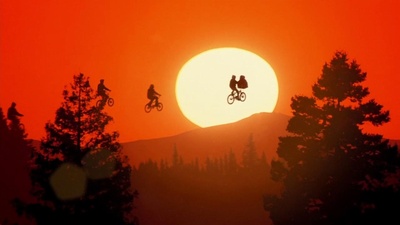 E.T. 外星人剧照的剧照