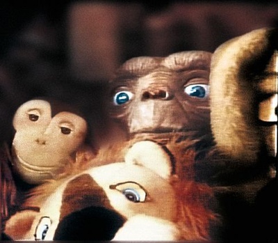 E.T. 外星人剧照的剧照