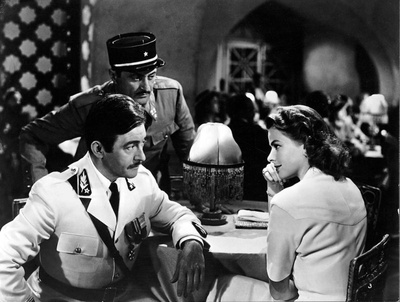 卡萨布兰卡剧照的剧照