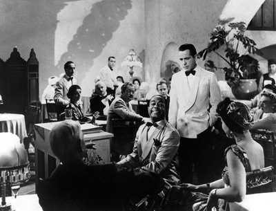 卡萨布兰卡剧照的剧照