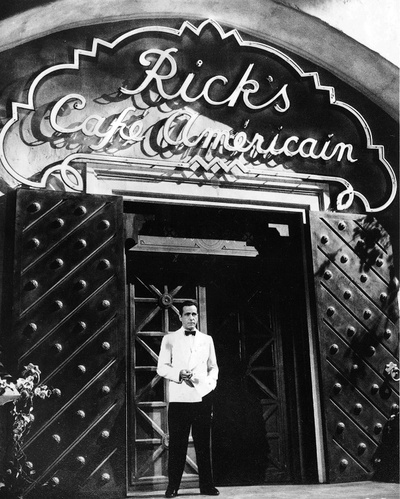 卡萨布兰卡剧照的剧照