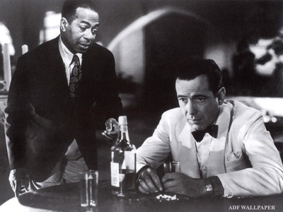 卡萨布兰卡剧照的剧照