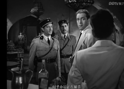 卡萨布兰卡剧照的剧照