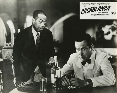 卡萨布兰卡剧照的剧照
