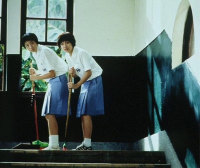 蓝色大门剧照的剧照