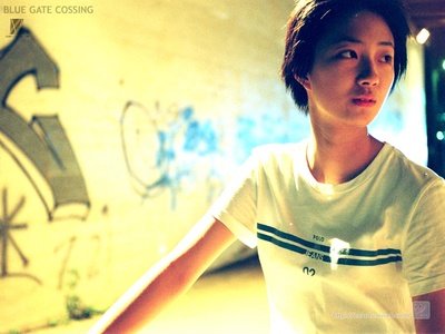 蓝色大门剧照的剧照