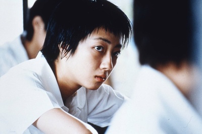 蓝色大门剧照的剧照