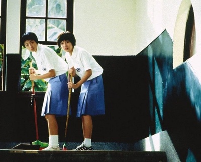 蓝色大门剧照的剧照